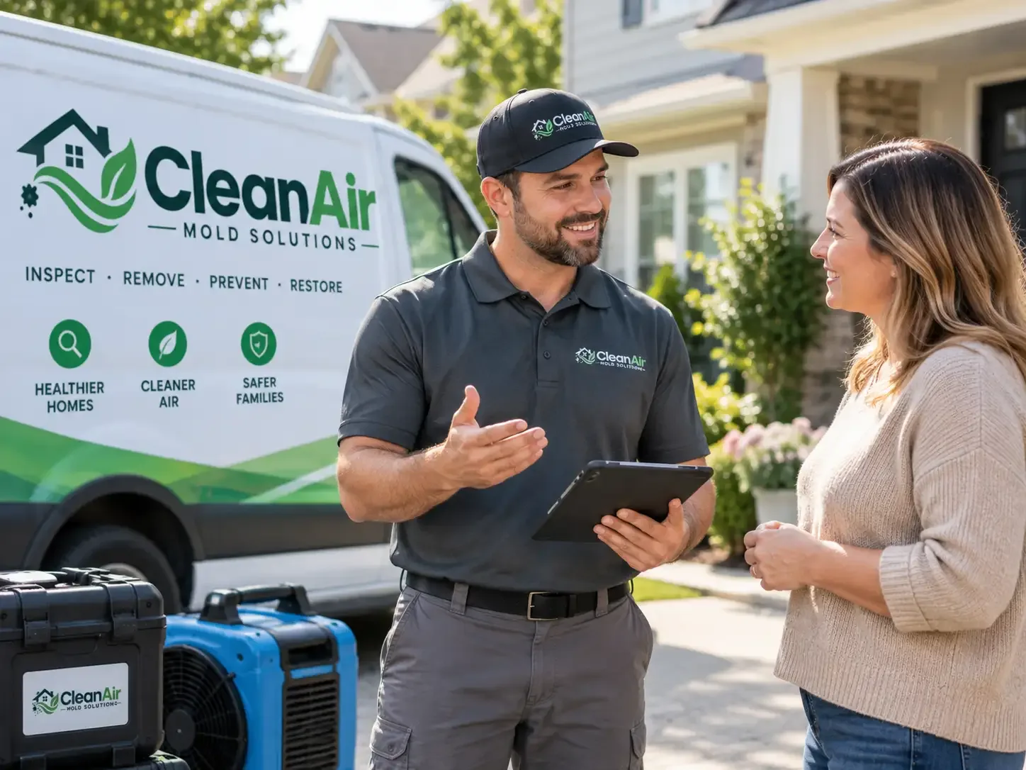 Mold Remediation Thompsonville, IL FAQs